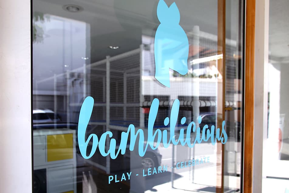 bambilicious Indoorspielplatz - Kindergeburtstag Location