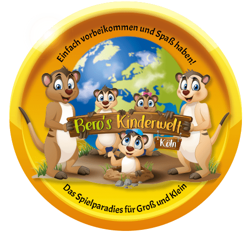 Bero’s Kinderwelt Köln - Kindergeburtstag Location