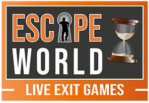 EscapeWorld Stuttgart - Kindergeburtstag Location