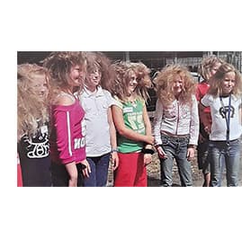 Kinderbauernhof Kirchdorf e.V. - Kindergeburtstag Location