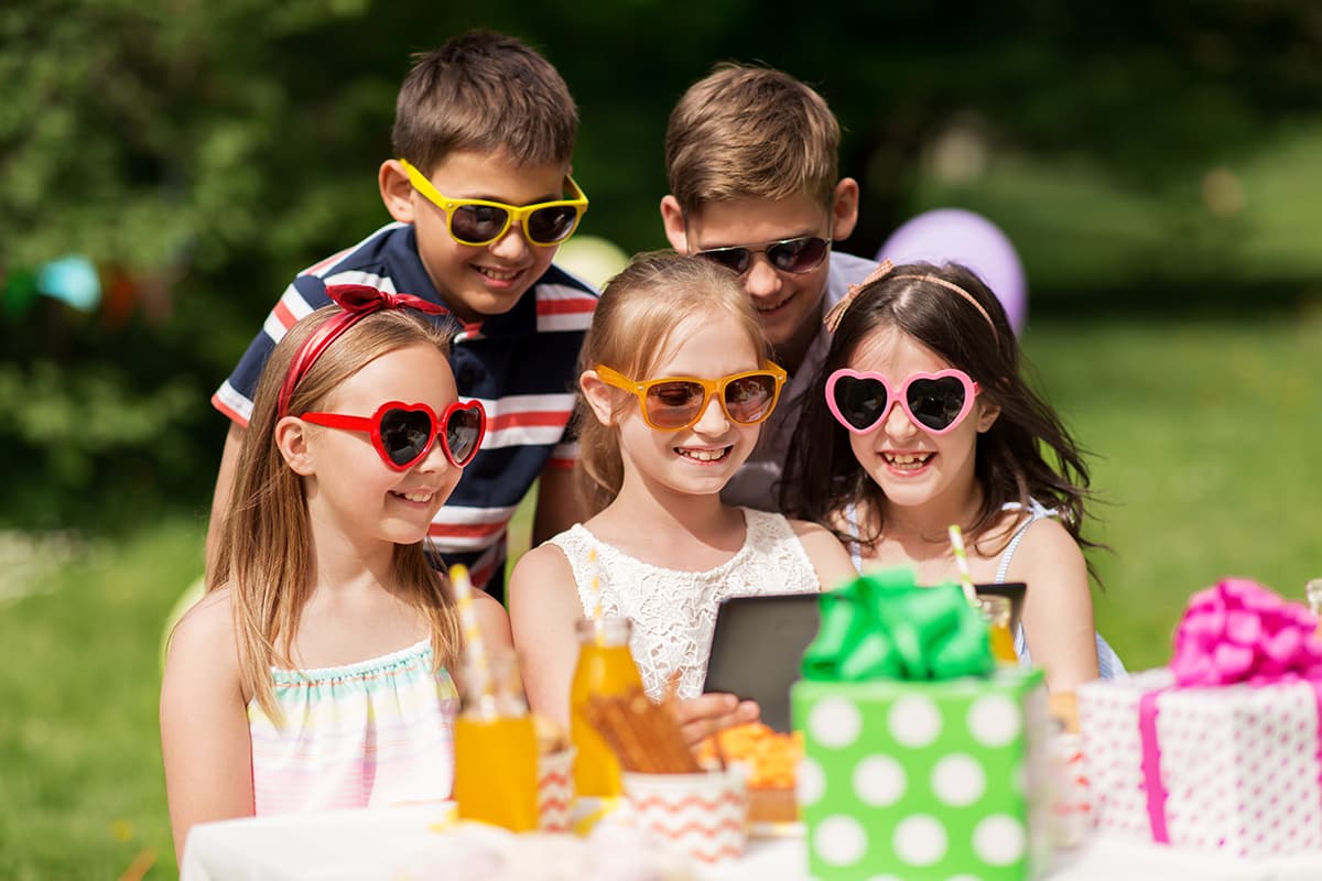 Frankfurt Secrets - Kindergeburtstag Location