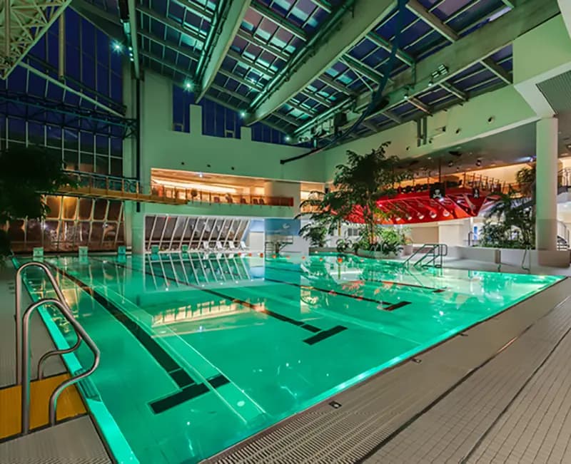 Titus Thermen - Kindergeburtstag Location