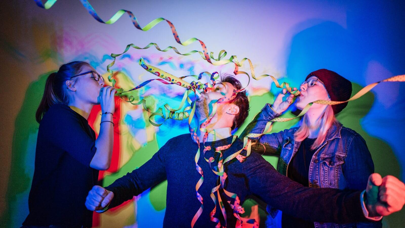 Museum der Illusionen - Kindergeburtstag Location