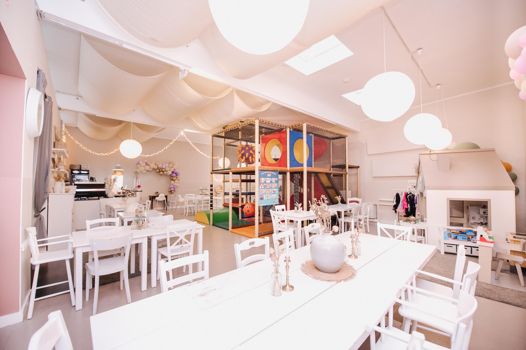 Happy Kids Kindercafé - Kindergeburtstag Location