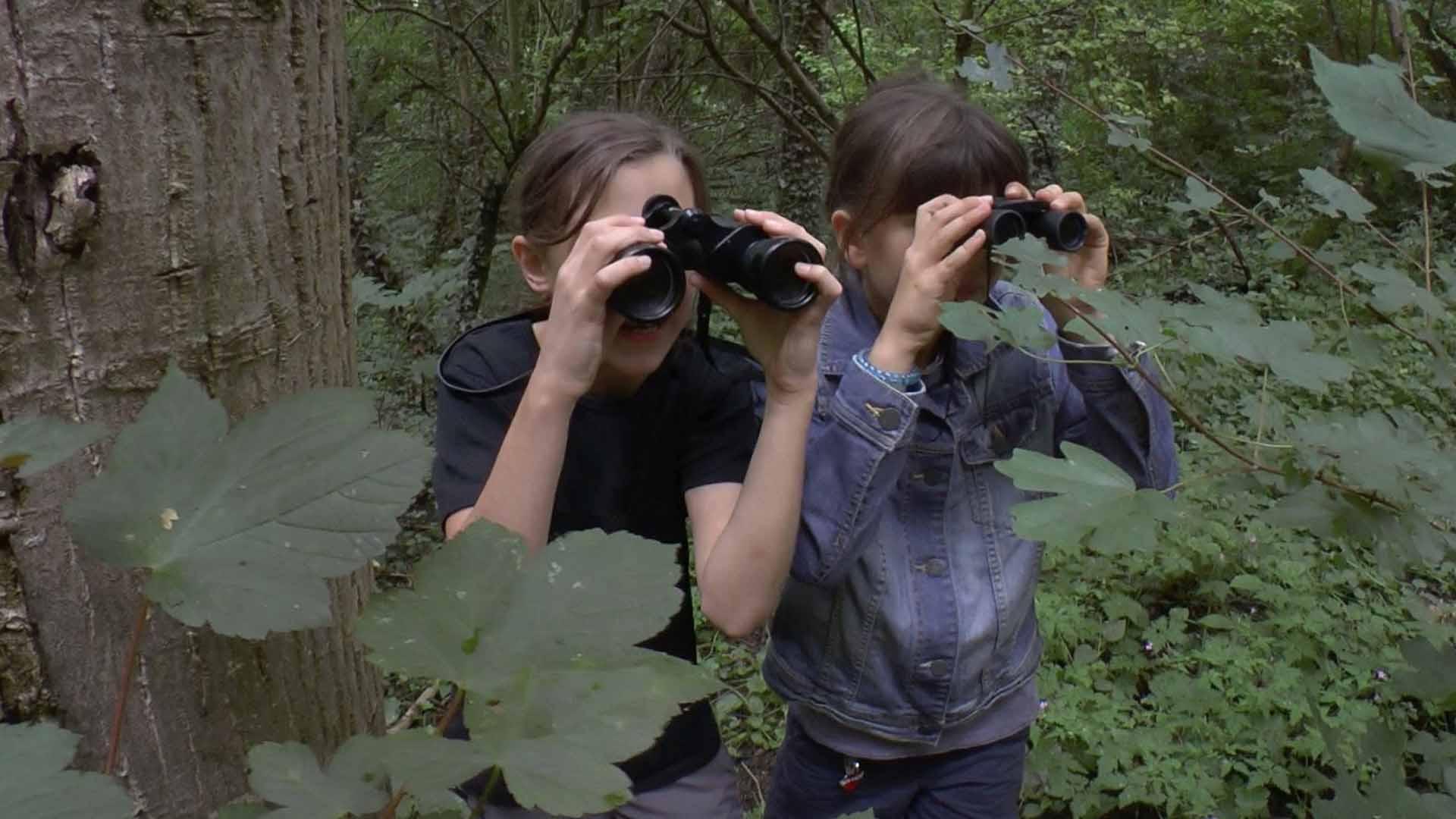 Krimi-Geburtstag mit harrandi - Kindergeburtstag Location