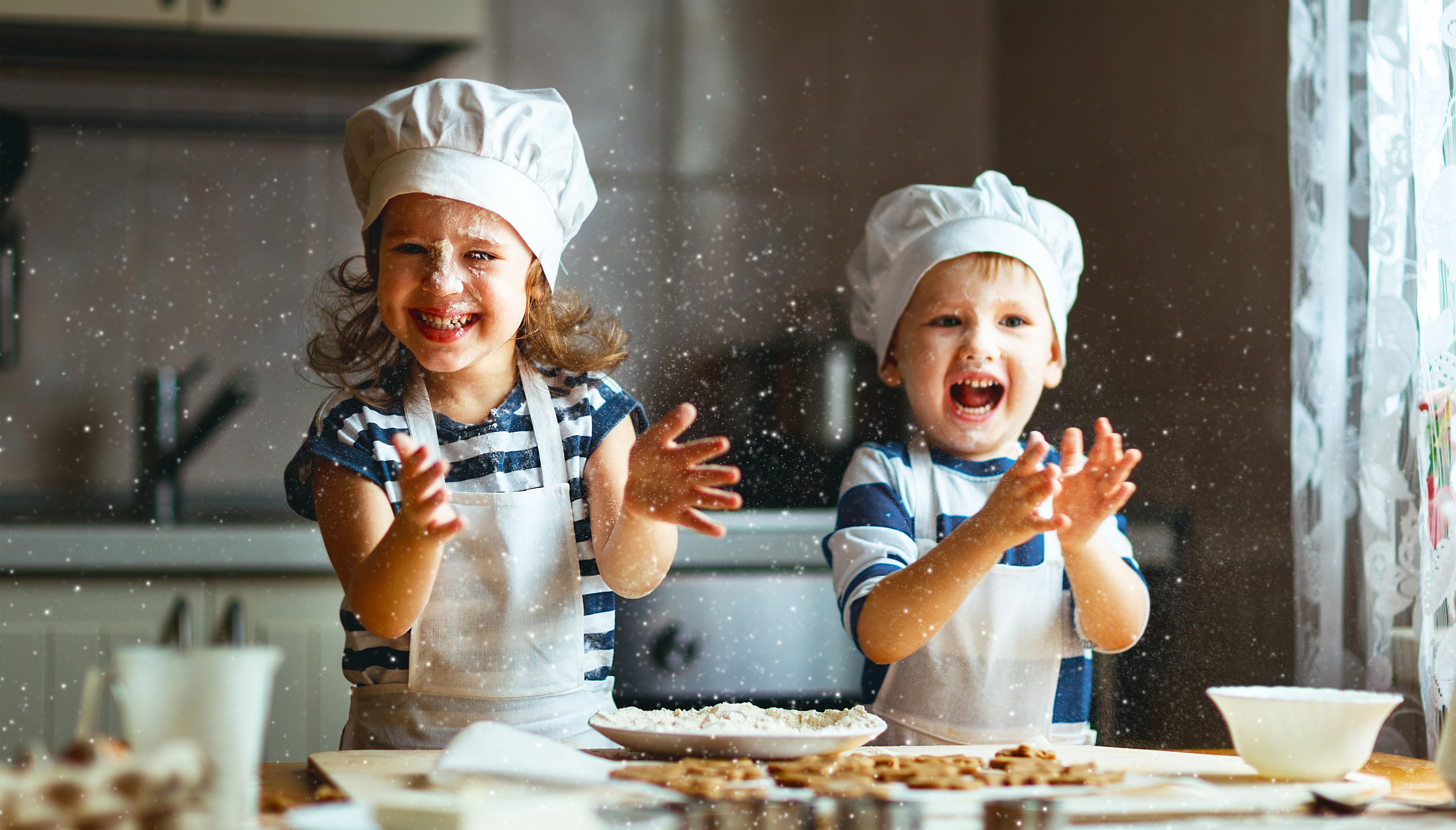 KinderKüche Hamburg - Kindergeburtstag Location