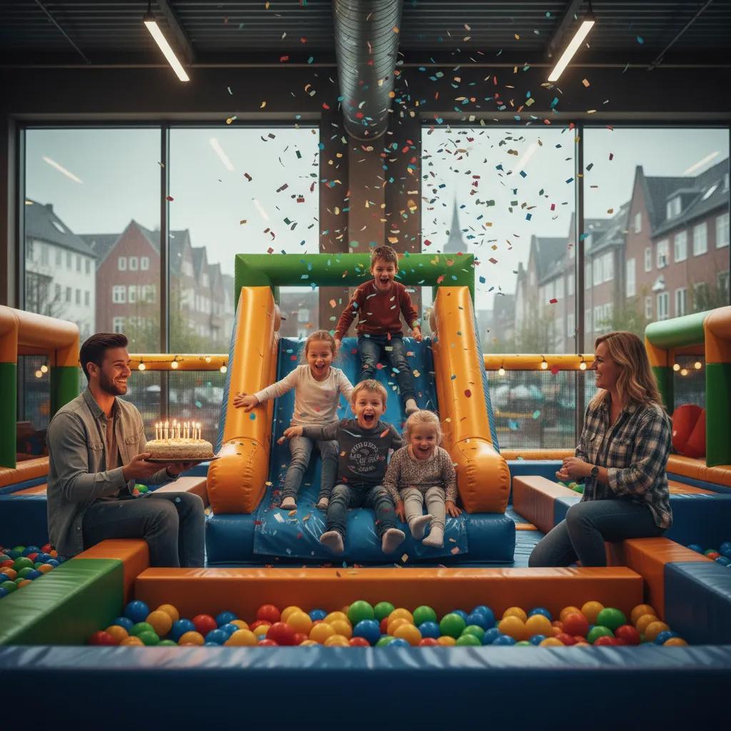 Kindergeburtstag in Bremen