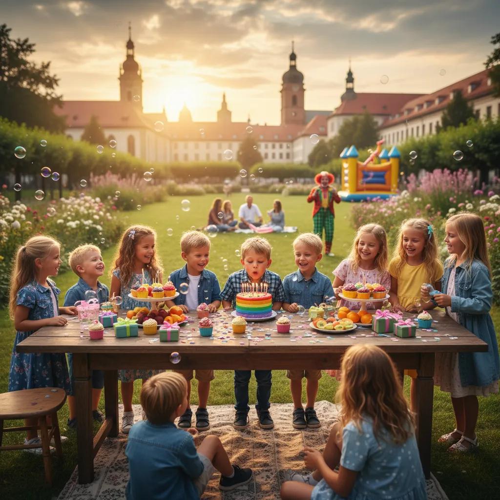 Kindergeburtstag Leipzig: Die besten Locations 2026