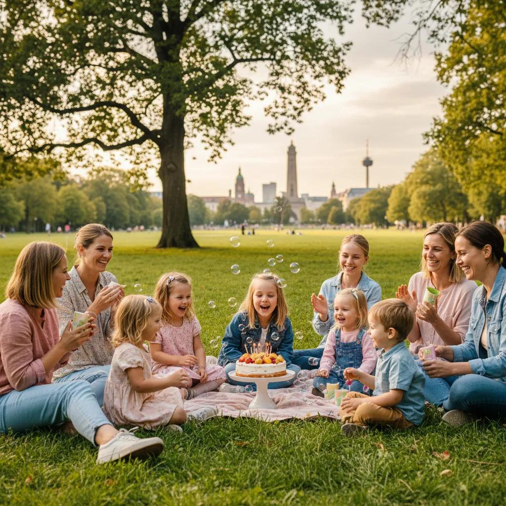 Kindergeburtstag Leipzig: Günstig feiern 2026