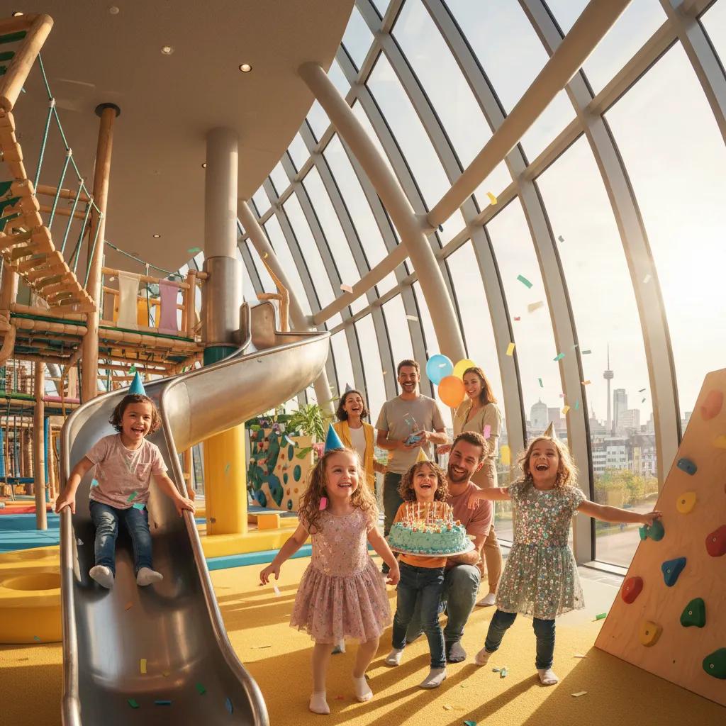 Kindergeburtstag Stuttgart: Die besten Locations 2026