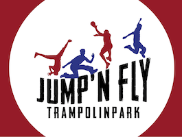 Jump'n Fly Mörfelden-Walldorf - Kindergeburtstag Location
