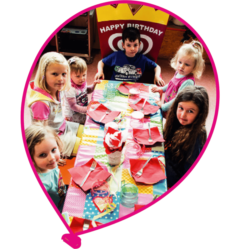 Kinderland Leipzig - Kindergeburtstag Location