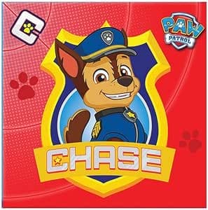 Paw Patrol Servietten