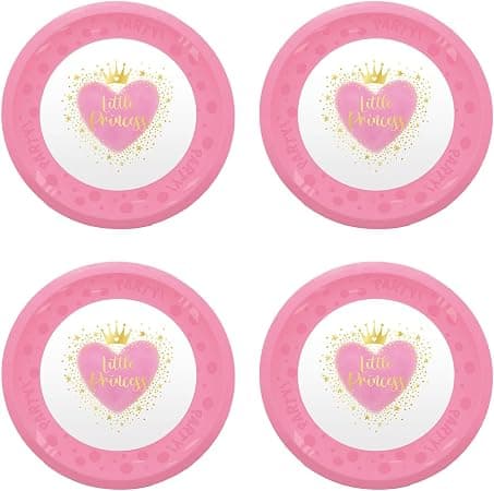 Kleine Prinzessin Teller