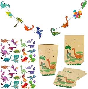 Dino-Party Deko-Set