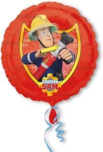 Feuerwehrmann Sam Party-Set
