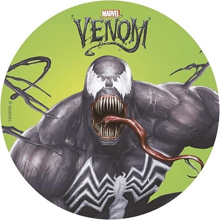 Tortenaufleger "Venom"