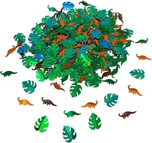 Dino-Konfetti Mix (Monstera)