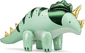 Folienballon Triceratops