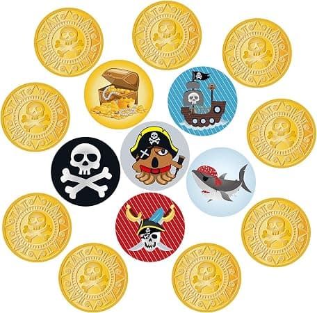 Konfetti "Piratengold"