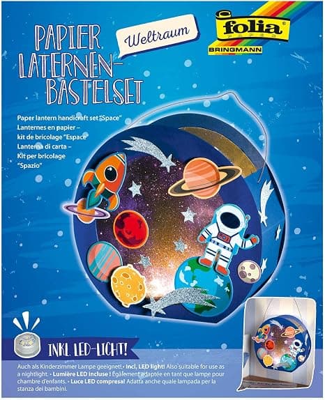 Laternen-Bastelset