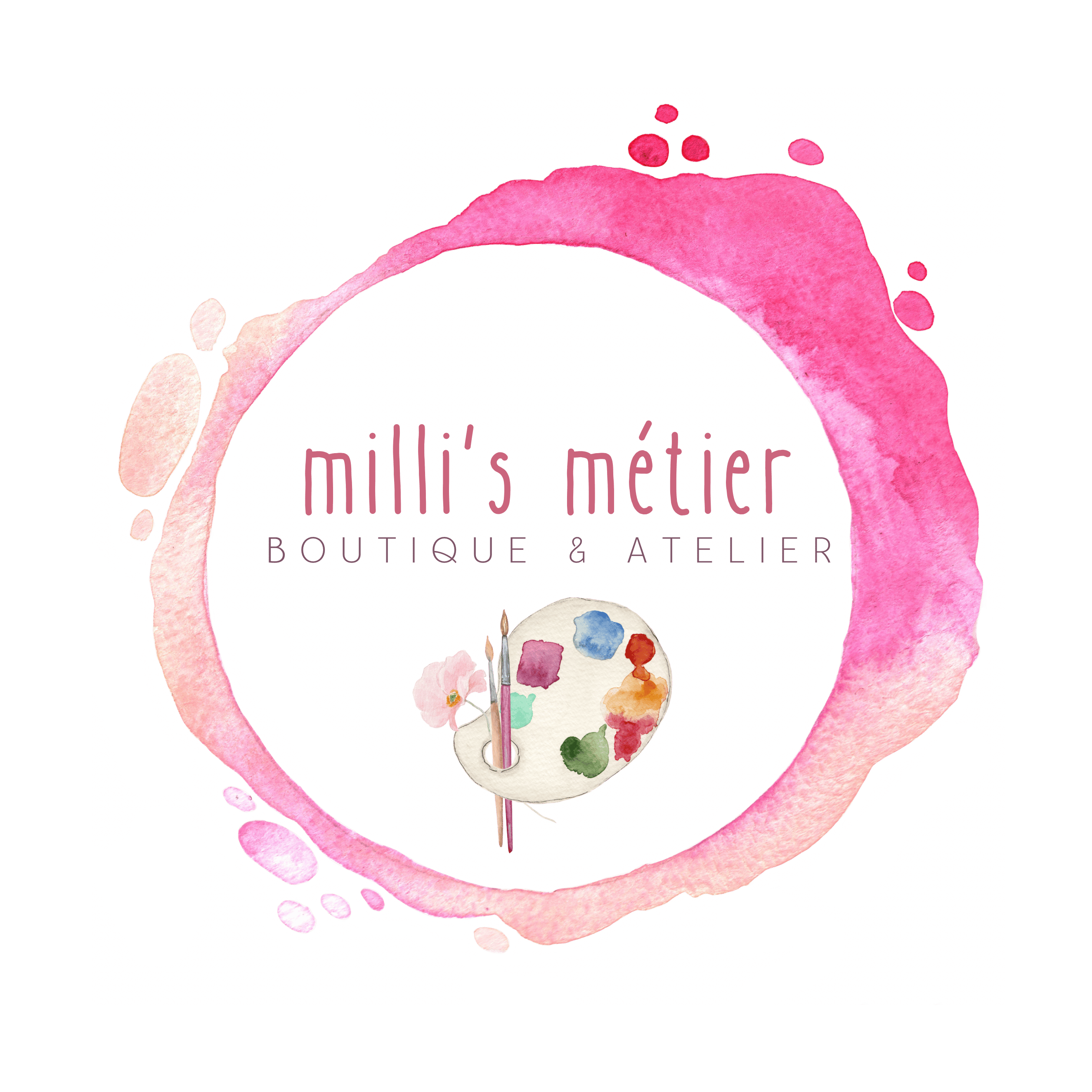 Milli's Métier - Kreativ Atelier - Kindergeburtstag Location