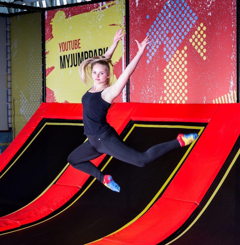 MyJump Berlin Mitte - Kindergeburtstag Location
