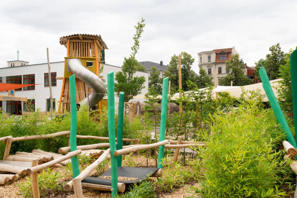AbenteuerDorf Kids Campus - Kindergeburtstag Location