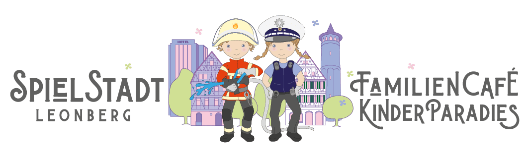Spielstadt Leonberg - Kindergeburtstag Location
