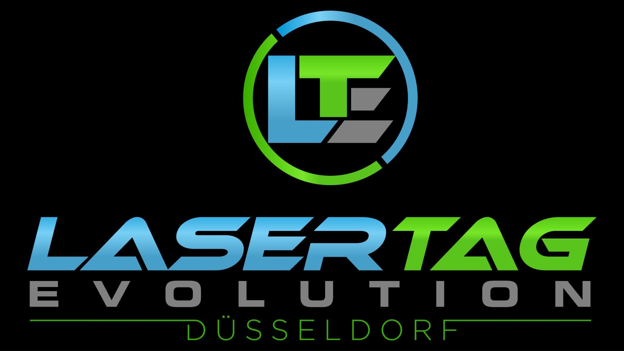 LaserTag Evolution Düsseldorf - Kindergeburtstag Location