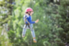 Wipfelstürmerwald - Kindergeburtstag Location
