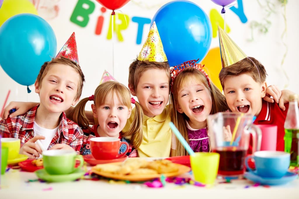 Fit in Achim - Sportcenter - Kindergeburtstag Location
