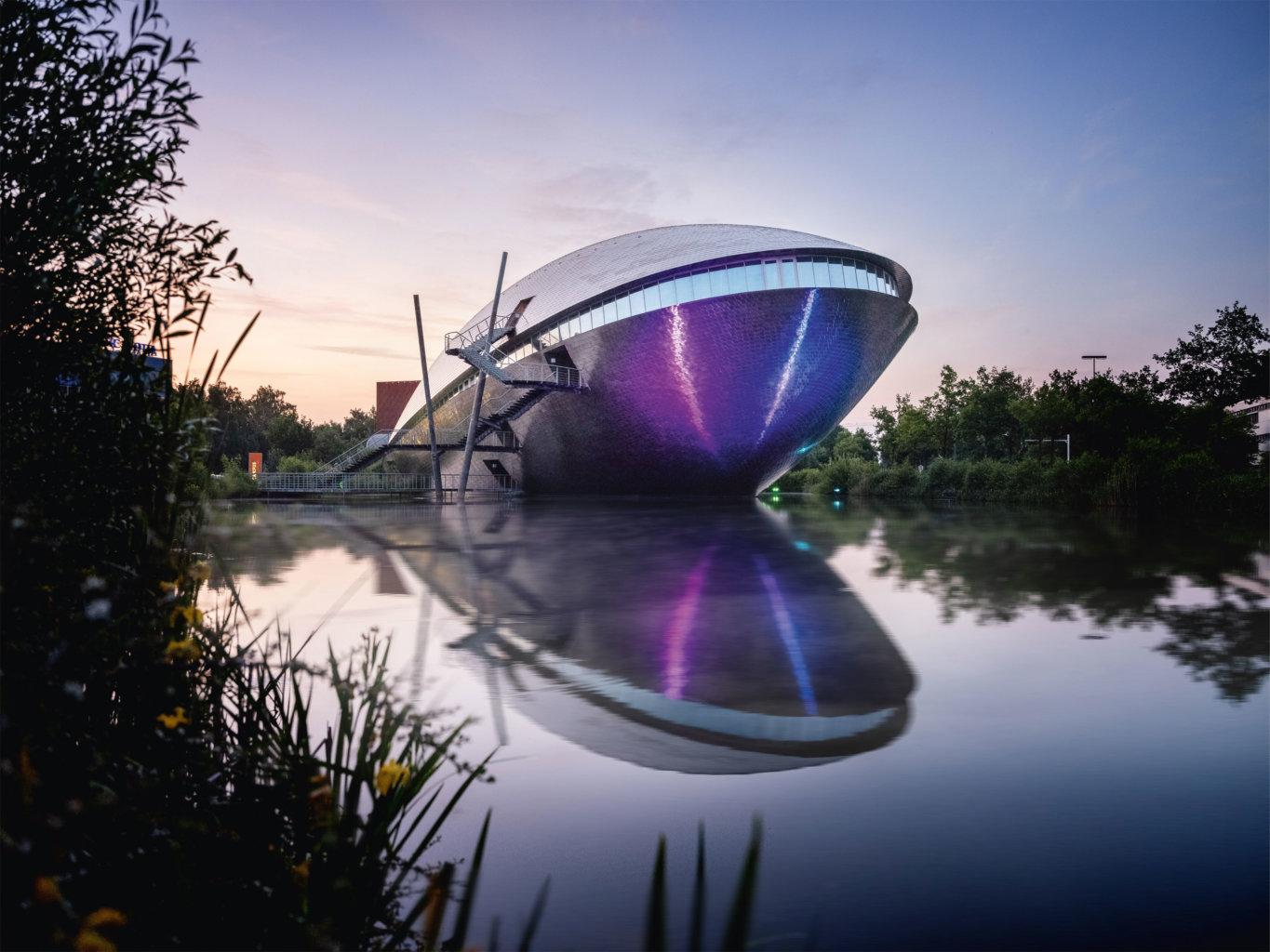 Universum Bremen - Kindergeburtstag Location