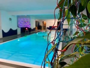 JUNO Schwimmbecken (Prenzlauer Berg) – exklusives Feiern - Kindergeburtstag Location