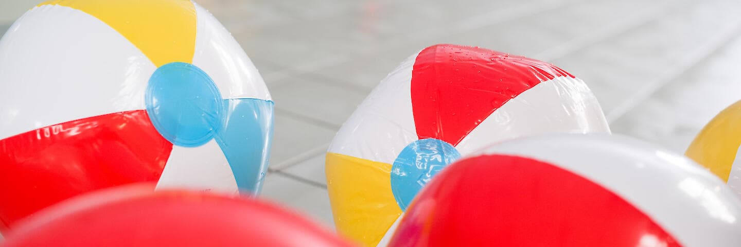 Gartenhallenbad Unterrath - Kindergeburtstag Location