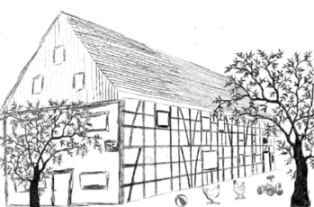Bauernhoferlebnis Dortmund - Kindergeburtstag Location