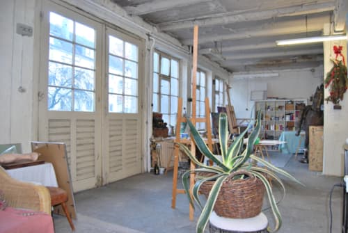 Kunstschule Hamburg Annette Brasch - Kindergeburtstag Location