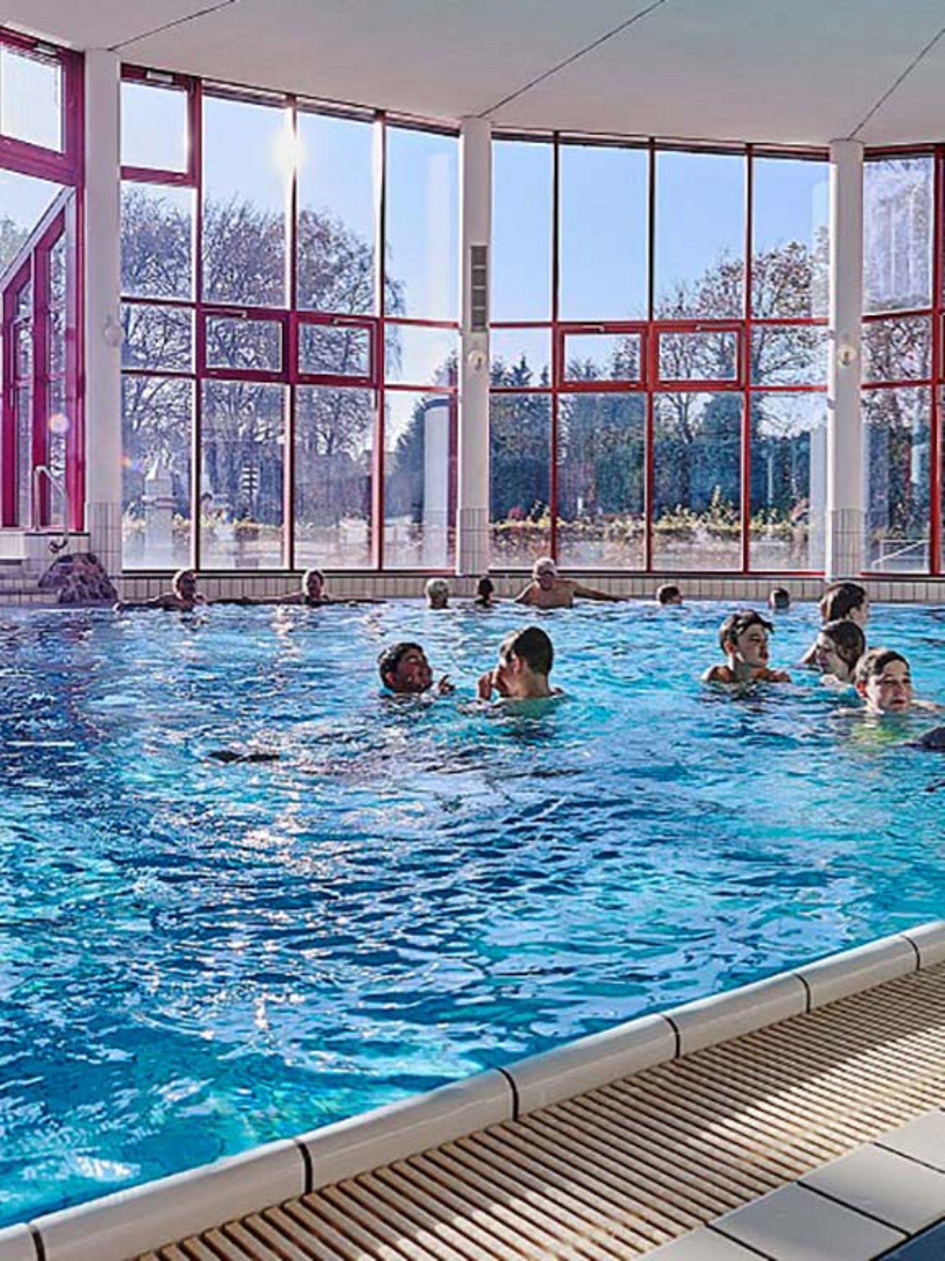 Freizeitbad Vegesack - Kindergeburtstag Location