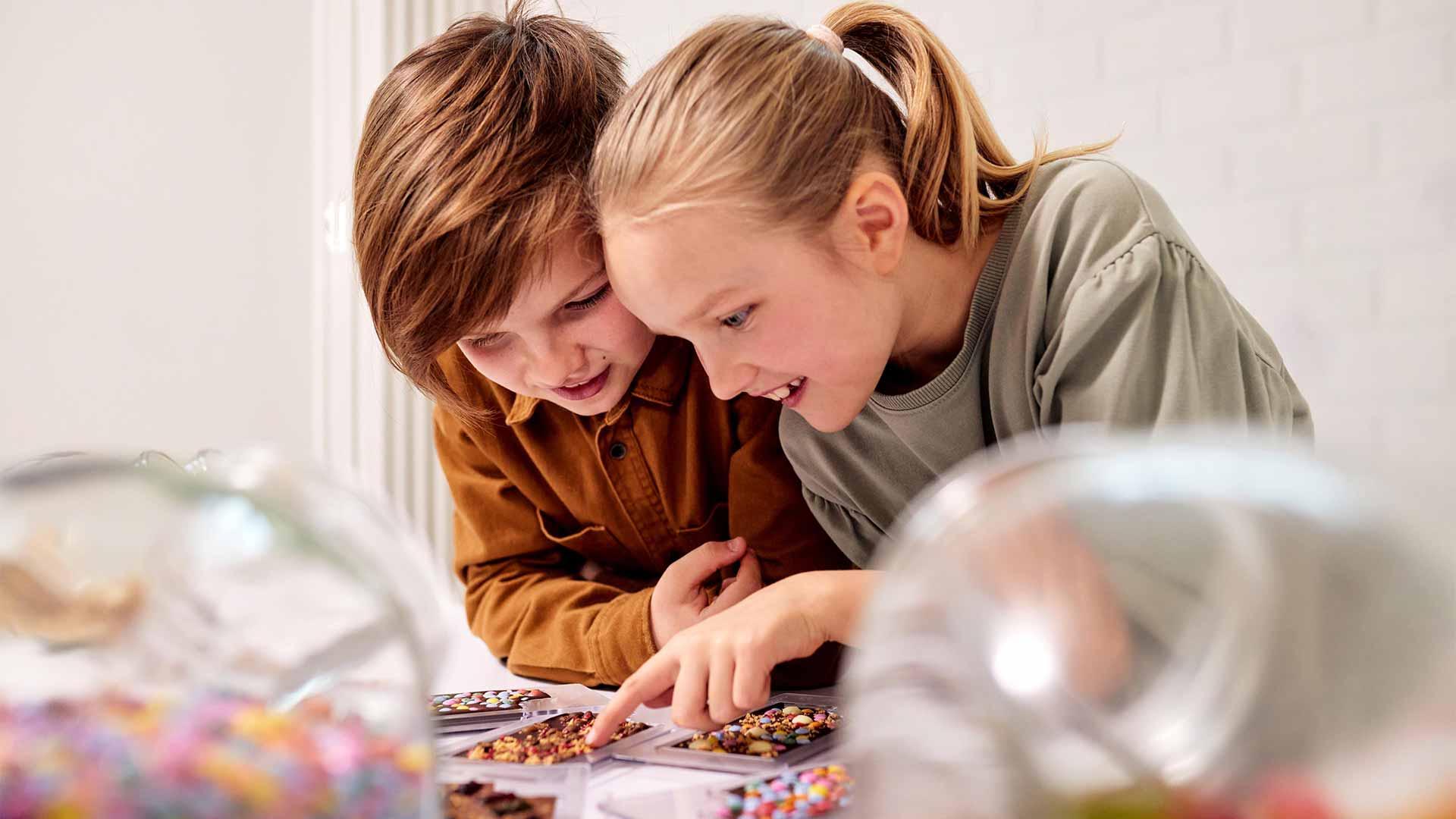 CHOCOVERSUM - Kindergeburtstag Location