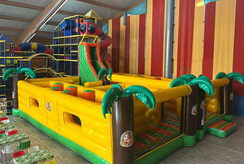 Coco Loco Grünwald - Kindergeburtstag Location