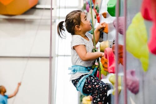 Kletterfabrik Köln - Kindergeburtstag Location