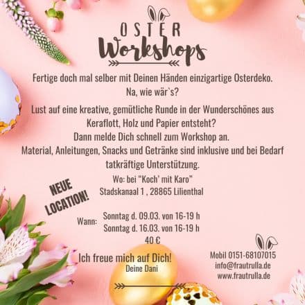 koch mit karo - Kindergeburtstag Location