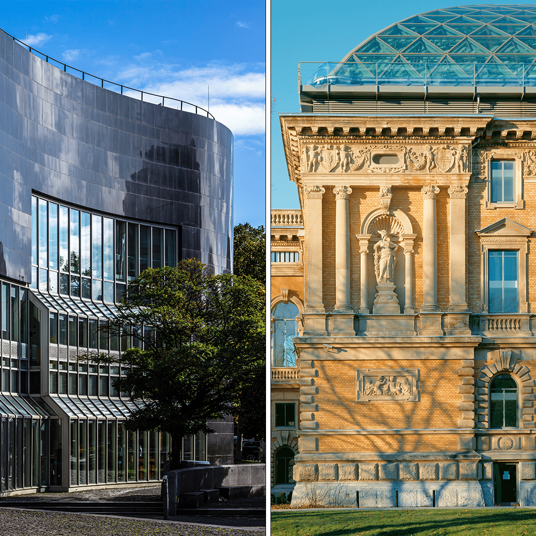 Kunstsammlung Nordrhein-Westfalen (K20 & K21) - Kindergeburtstag Location