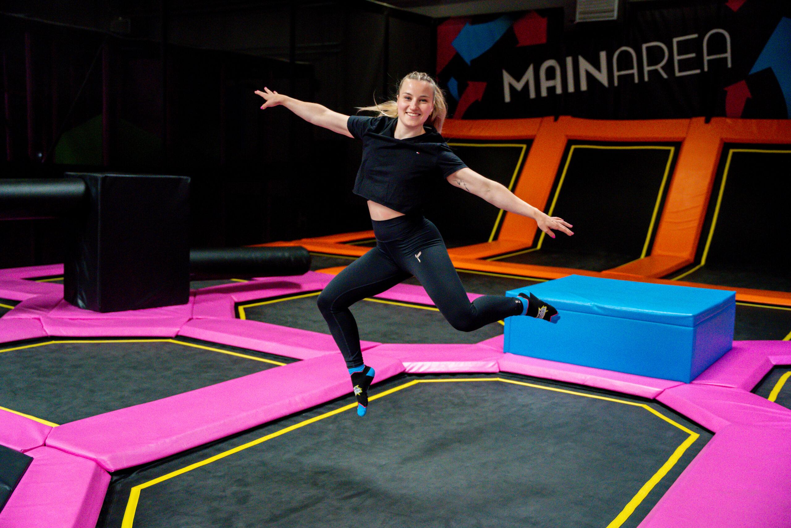 MAXXARENA - Kindergeburtstag Location