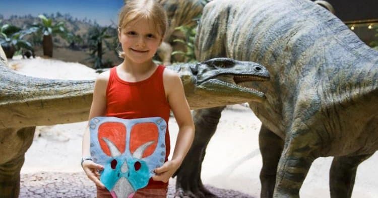 Kindergeburtstage im Staatlichen Museum für Naturkunde Stuttgart - Kindergeburtstag Location