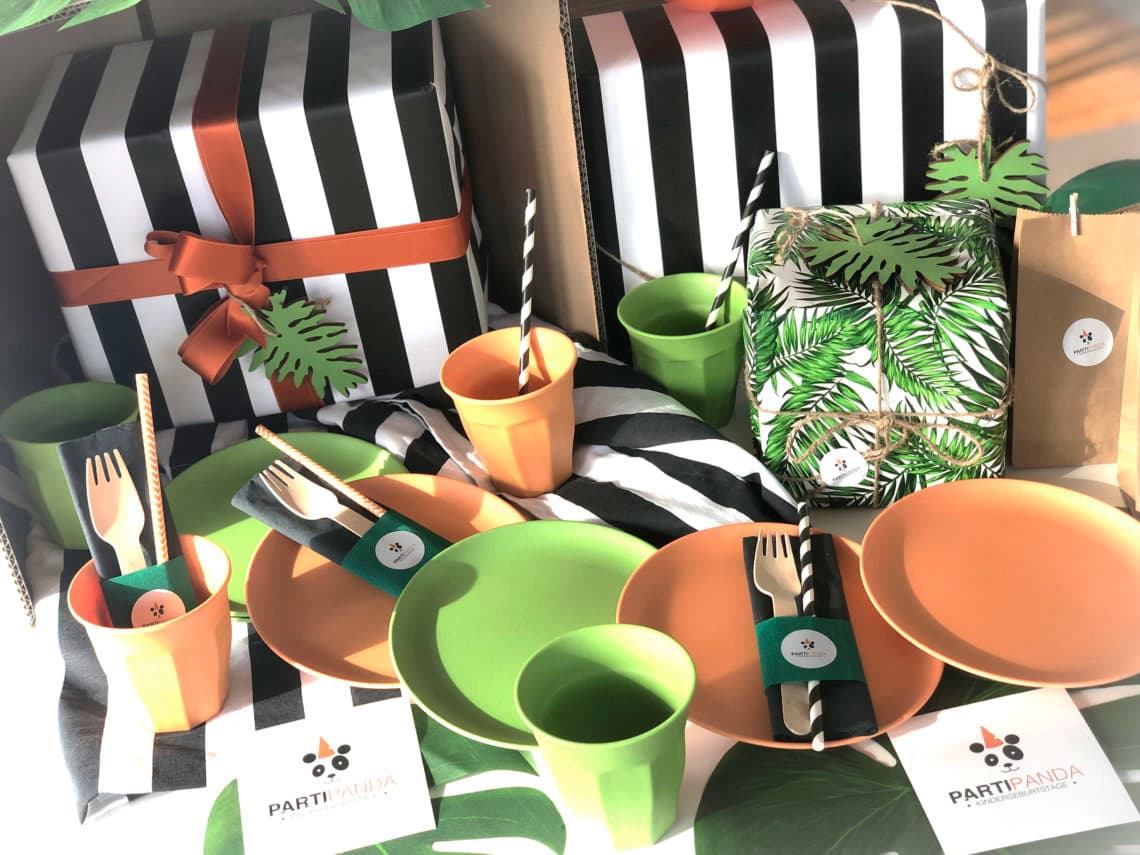 Parti Panda - Kindergeburtstag Location
