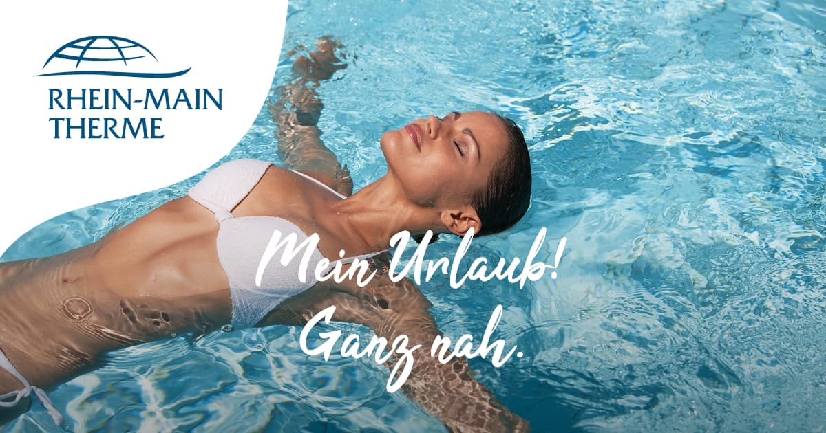 Rhein-Main-Therme - Kindergeburtstag Location