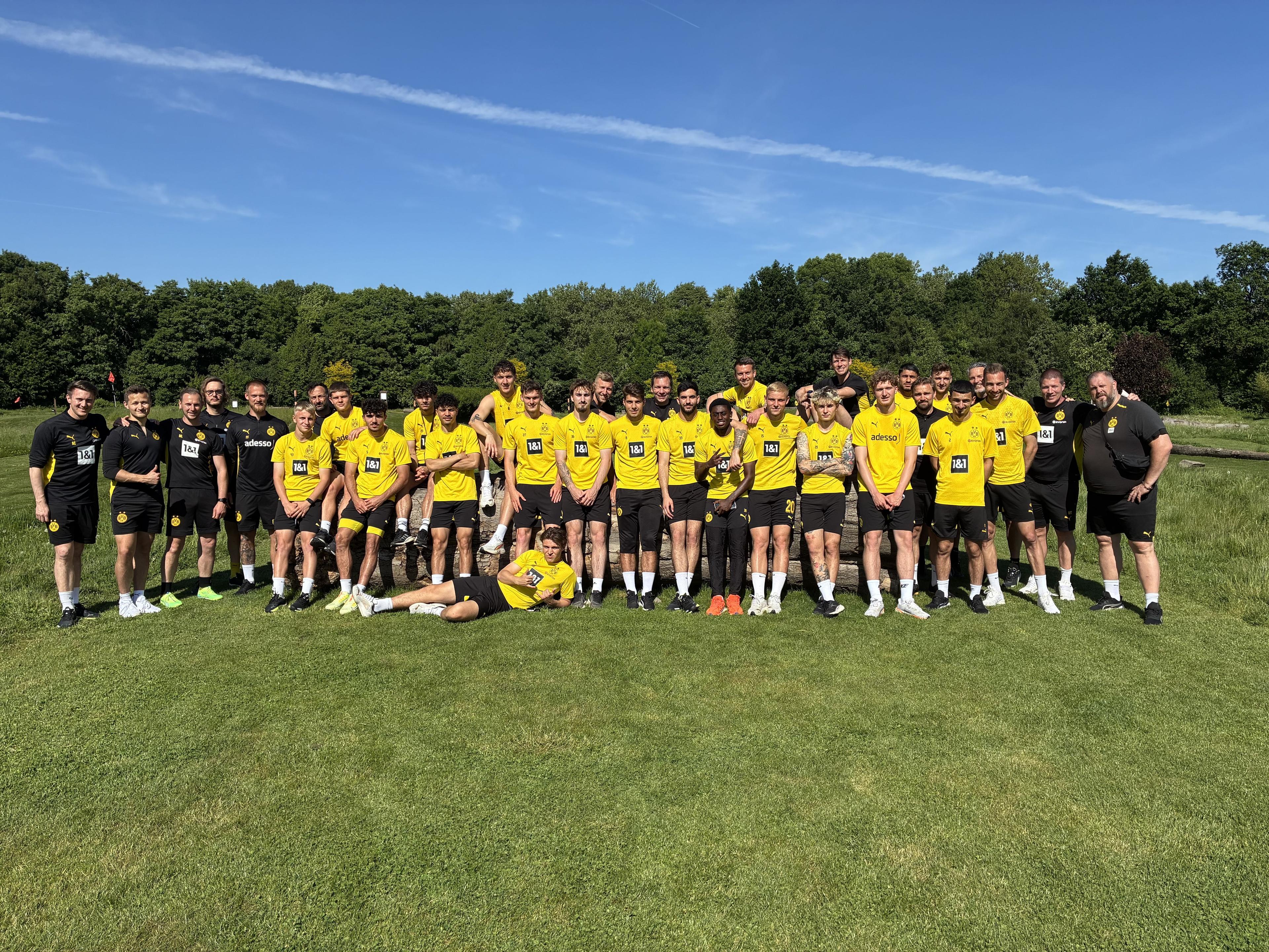 Soccerpark Westfalen Fußballgolf - Kindergeburtstag Location