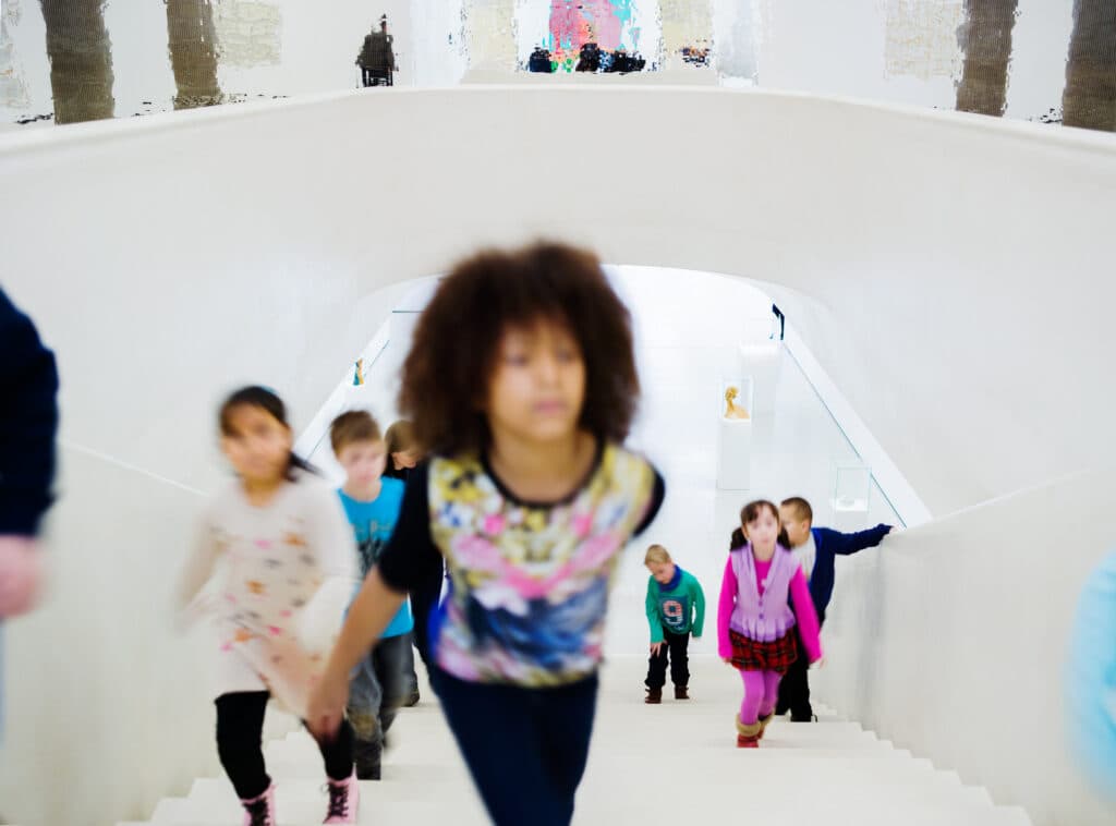 Städel Museum - Kindergeburtstag Location