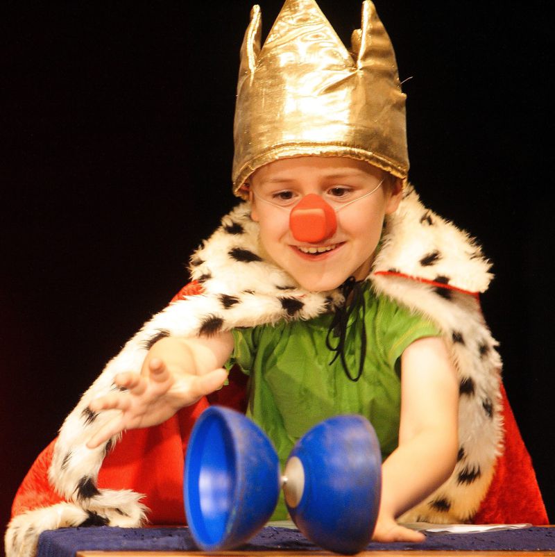 Zarakali - Kindergeburtstag Location